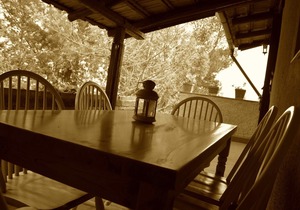 Villa Bonaccorso - Il Casotto il "Limone verde" An oasis of tranquility immersed in nature in the fo