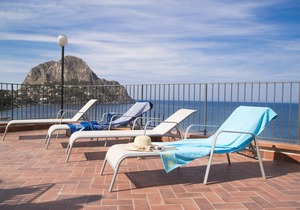 VILLA BUONASERA ON THE SEA