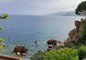Villa by the sea