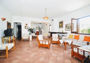 Villa Cala Rossa