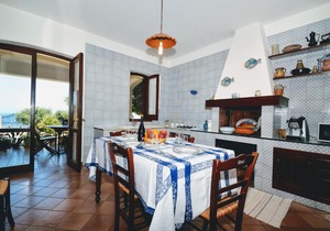 Villa Cala Rossa