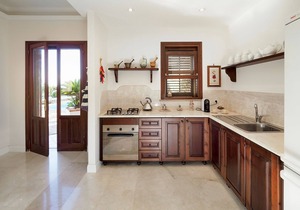 Villa Cala Mancina - Holiday Rental by the Sea in San Vito Lo Capo, Sicily