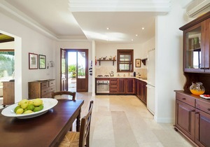 Villa Cala Mancina - Holiday Rental by the Sea in San Vito Lo Capo, Sicily