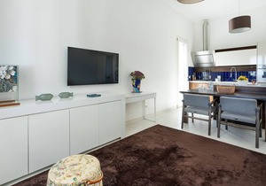Villa Caponegro - Modern villa with outdoor jacuzzi not heated , 200 m from the seaside , in Sicily