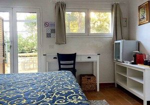 Villa Flavia Eco B&B - "Mosaic" room, 50 meters from the sea.