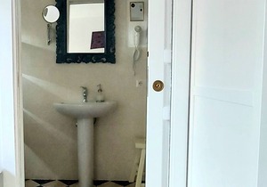Villa Flavia Eco B&B - "Mosaic" room, 50 meters from the sea.