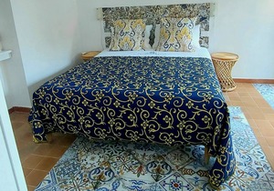 Villa Flavia Eco B&B - "Mosaic" room, 50 meters from the sea.