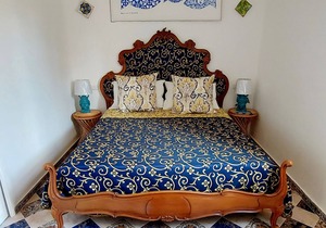 Villa Flavia Eco B&B a 50 metri dal mare con piscina e camere in stile siciliano