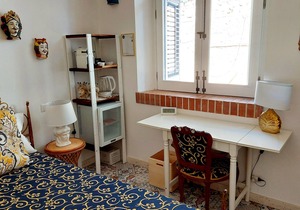 Villa Flavia Holidays - Room "The Moors", 50 meters from the sea