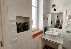 Villa Flavia Holidays - Room "The Moors", 50 meters from the sea