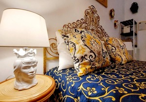 Villa Flavia Holidays - Room "The Moors", 50 meters from the sea