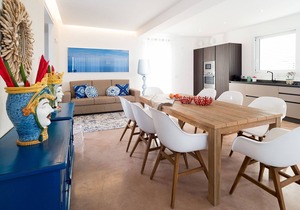 Villa for 6 People in Sicily with private pool at the Sea