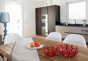 Villa for 6 People in Sicily with private pool at the Sea