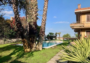 Villa in Trecastagni with 5 bedrooms sleeps 13