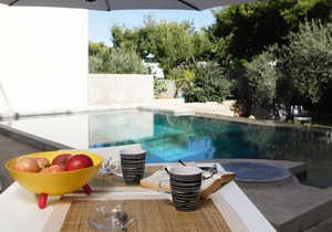 Villa Maria, beautiful and modern villa next to th