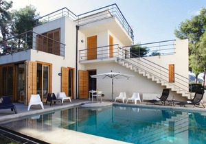 Villa Maria, beautiful and modern villa next to th