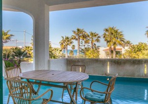 Villa Ninth Street Sea View