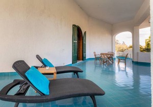 Villa Ninth Street Sea View