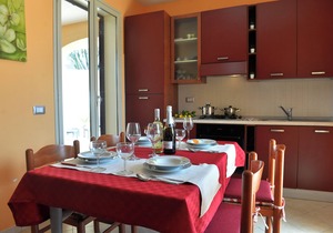 Villa oleander - New villa in marzamemi near the beach type B