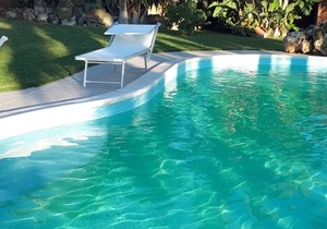 VILLA ORCHIDEA, PRIVATE POOL SAN LORENZO AND MARZAMEMI A FEW STEPS FROM THE SEA
