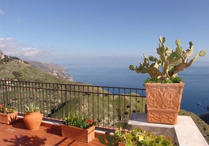 Villa Regina Castelmola