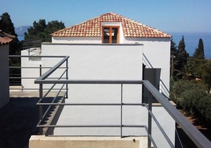 Villa With Pool/garden Near The Sea