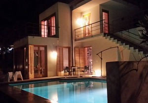 Villa With Pool/garden Near The Sea