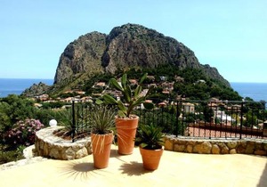 Villa Zabbara Capo Zafferano