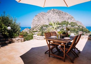 Villa Zabbara Capo Zafferano