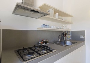 VILLA ZAGARA GARDEN Seaview Apartment Terrace & Pool