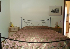 Villavenezia apartment in villa with garden on the sea of Capo S.Marco Sciacca