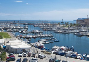 Vista mare sulla Cala by Wonderful Italy