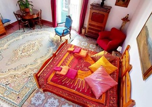 Vucciria's Holiday Home