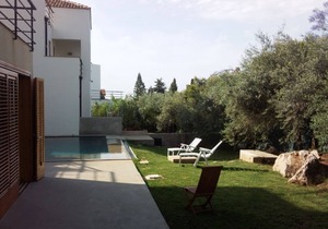 Whole Modern Villa with Pool and Near the Sea