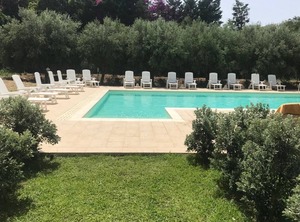 The Sea Terrace Air Conditioning | Contrada Pistavecchia 2