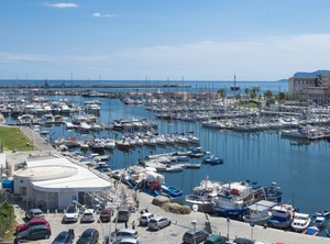 Vista Mare Sulla Cala | Castellammare Vucciria
