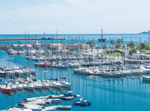 Vista Mare Sulla Cala | Castellammare Vucciria