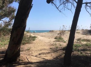 Beach Vaccarizzo | San Giorgio-Librino-San Giuseppe la Rena-Zia Lisa-Villaggio Sant'Agata