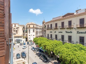 Loft Notarbartolo | Castellammare Vucciria