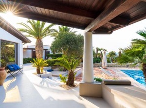 Villa Calamancina | San Vito Lo Capo