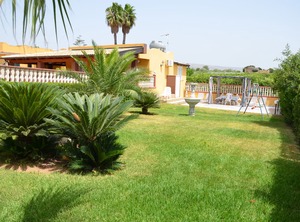 Villa Falconara | Noto Marina