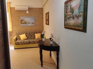 Holiday Alcamo Persons | Alcamo Historic Center