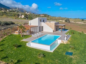 Ferienhaus Scopello Für Personen | Scopello