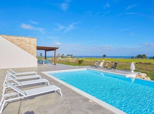Ferienhaus Scopello Für Personen | Scopello