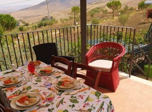 Homerez Terrace | Lercara Friddi
