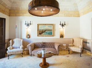Hotel Baglio Catalano | Purgatorio