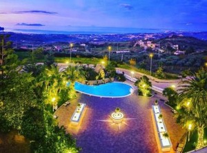 Hotel La Rosa Dei Venti | Campogrande