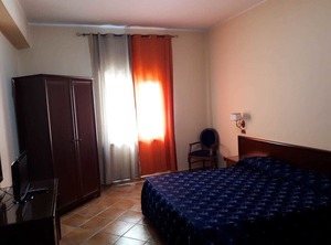 Hotel Villa Giulia Enna | Pergusa