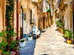 Casa Levante | Ortigia