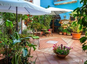 La Finestra Sul Cortile | Sciacca Historic Centre